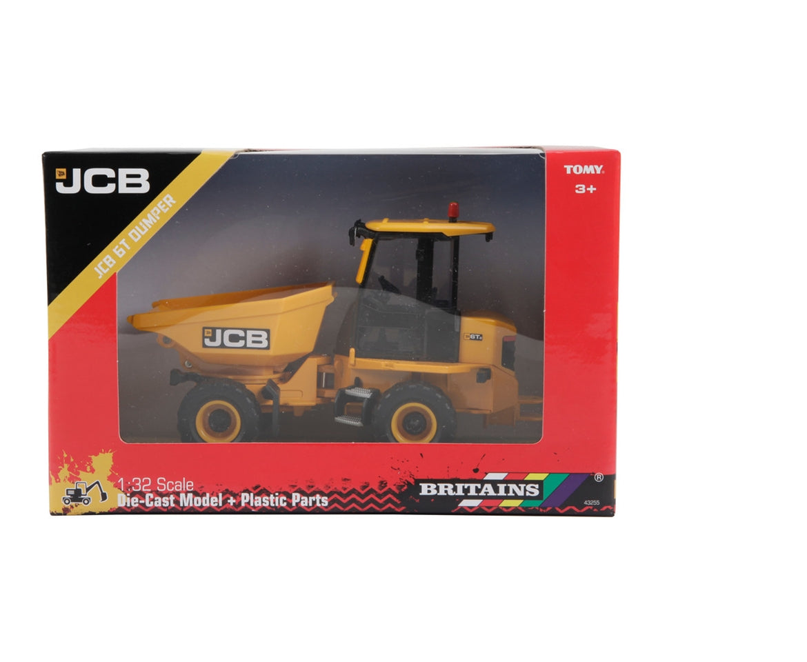 JCB 6T Dumper