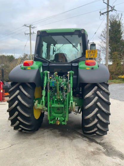 John Deere 6830 Standard
