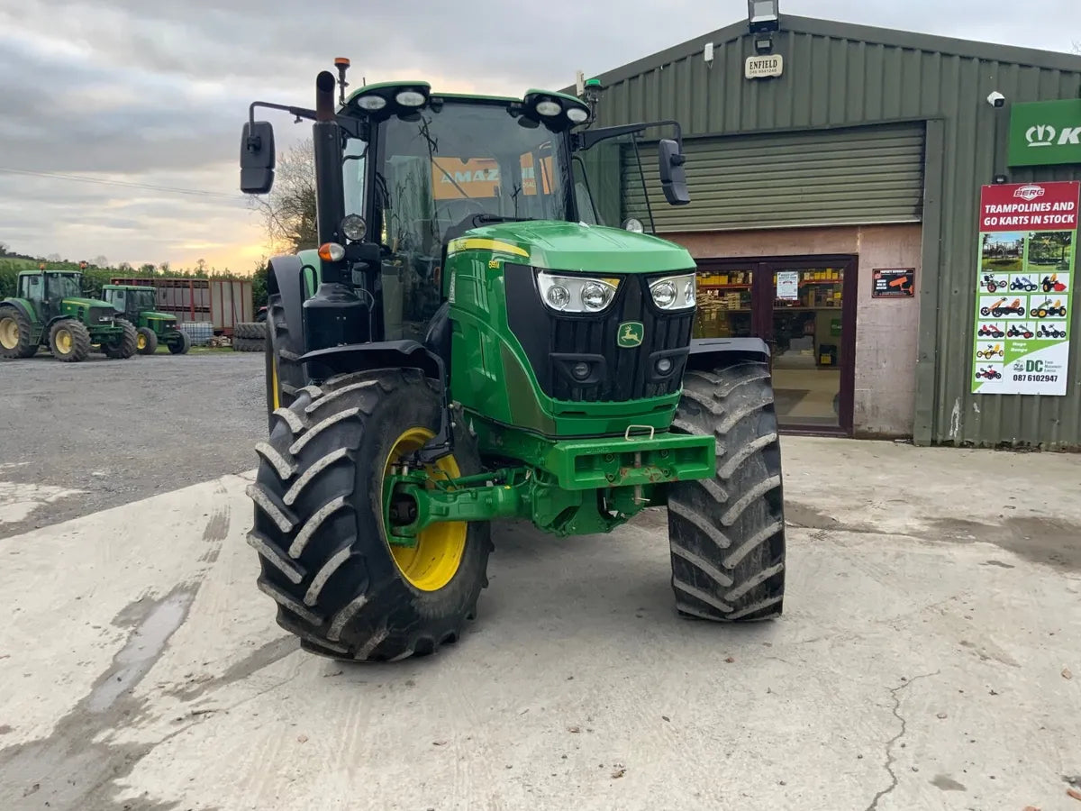 John Deere 6155M