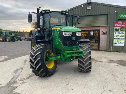 John Deere 6155M
