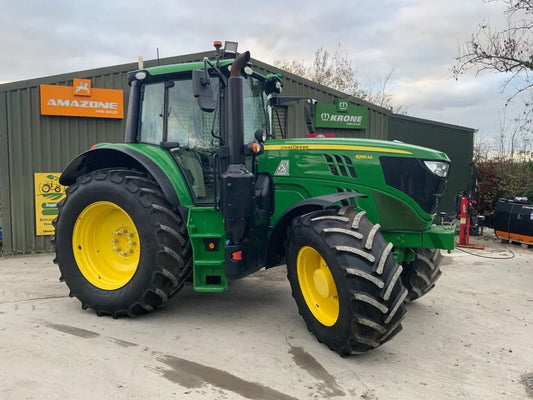 John Deere 6155M