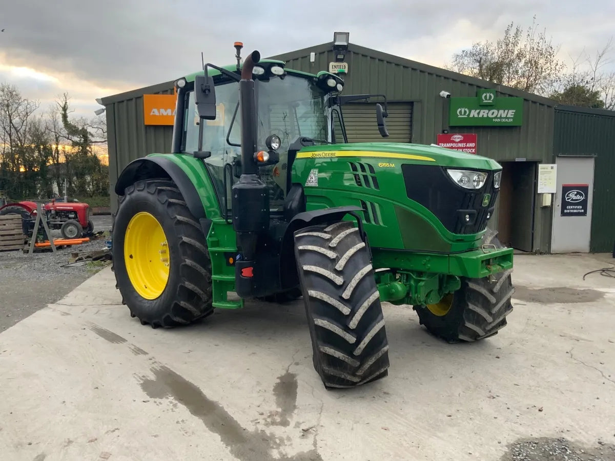 John Deere 6155M