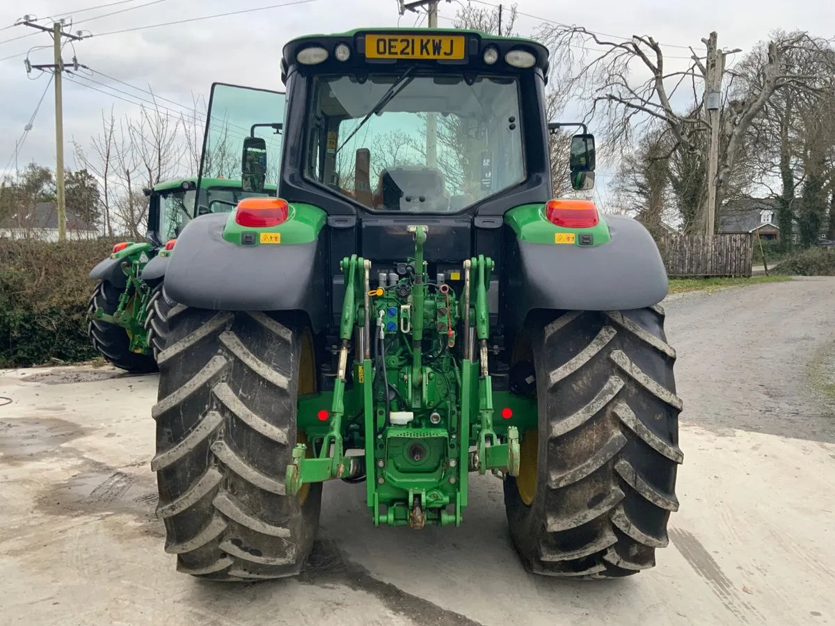 John Deere 6155M