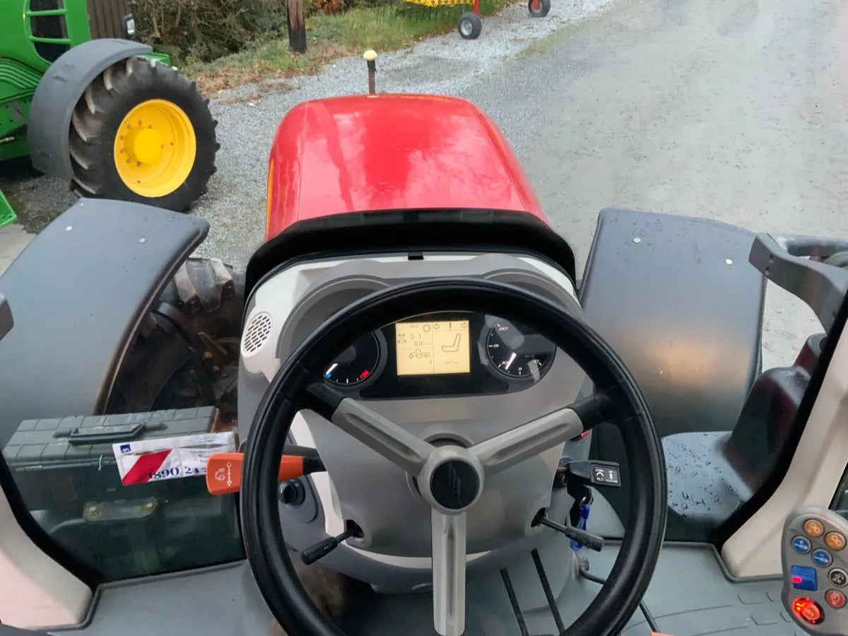McCormick X7 660 Premium Plus