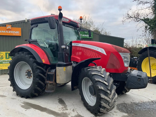 McCormick X7 660 Premium Plus