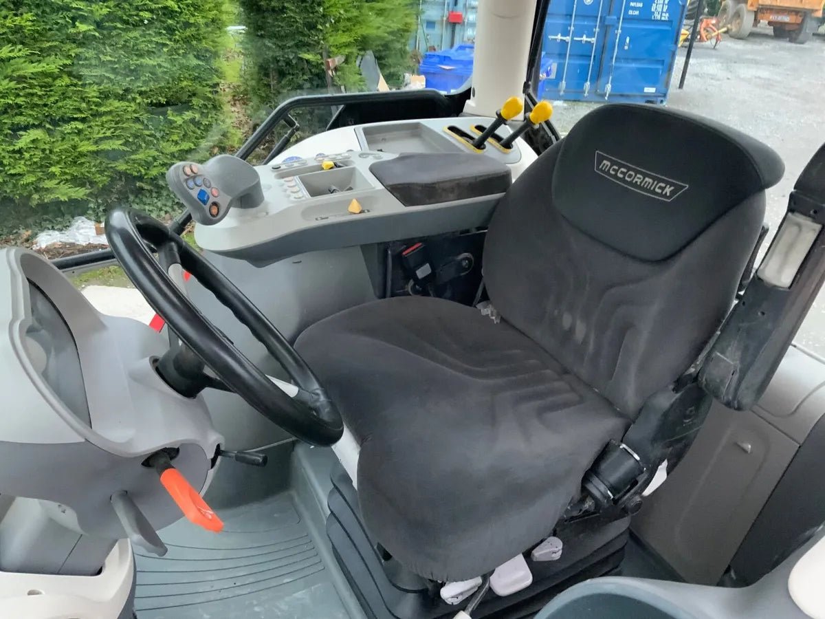 McCormick X7 660 Premium Plus