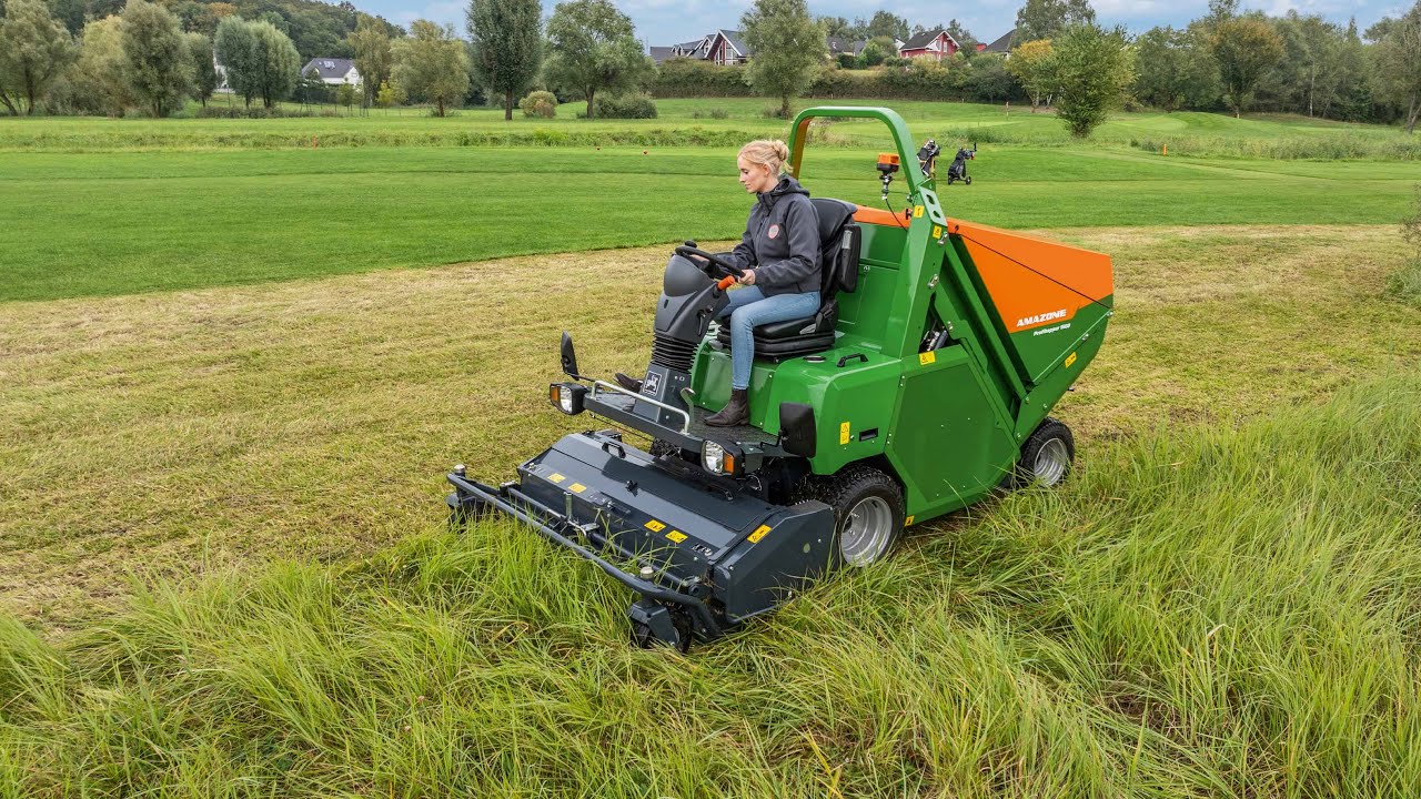 Load video: When it comes to understanding the versatility of the  Amazone Profihopper, seeing is believing. View our video for the full story.