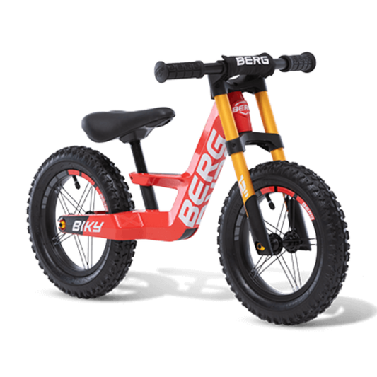 Berg Biky Cross Red