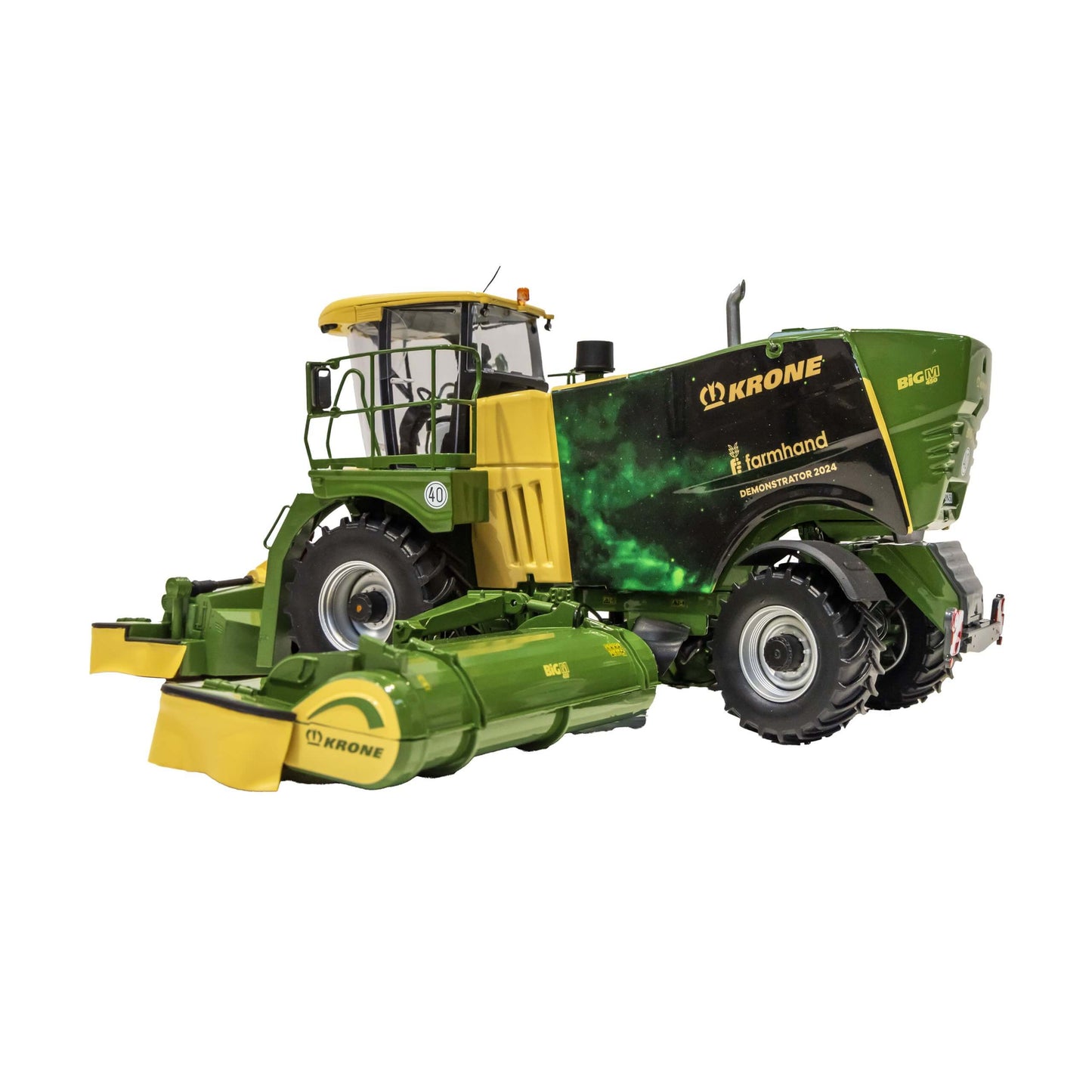 Krone Big M 450 Model Limited Edition Model