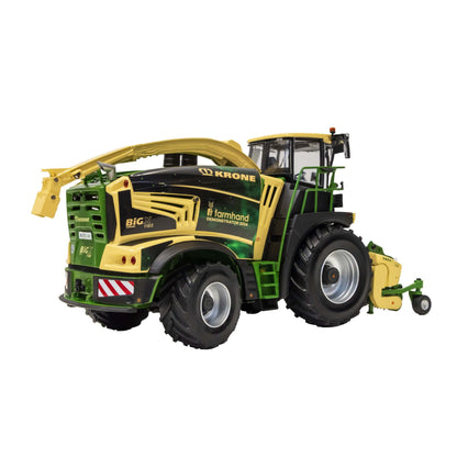 Krone Big X 1180 Limited Edition Model
