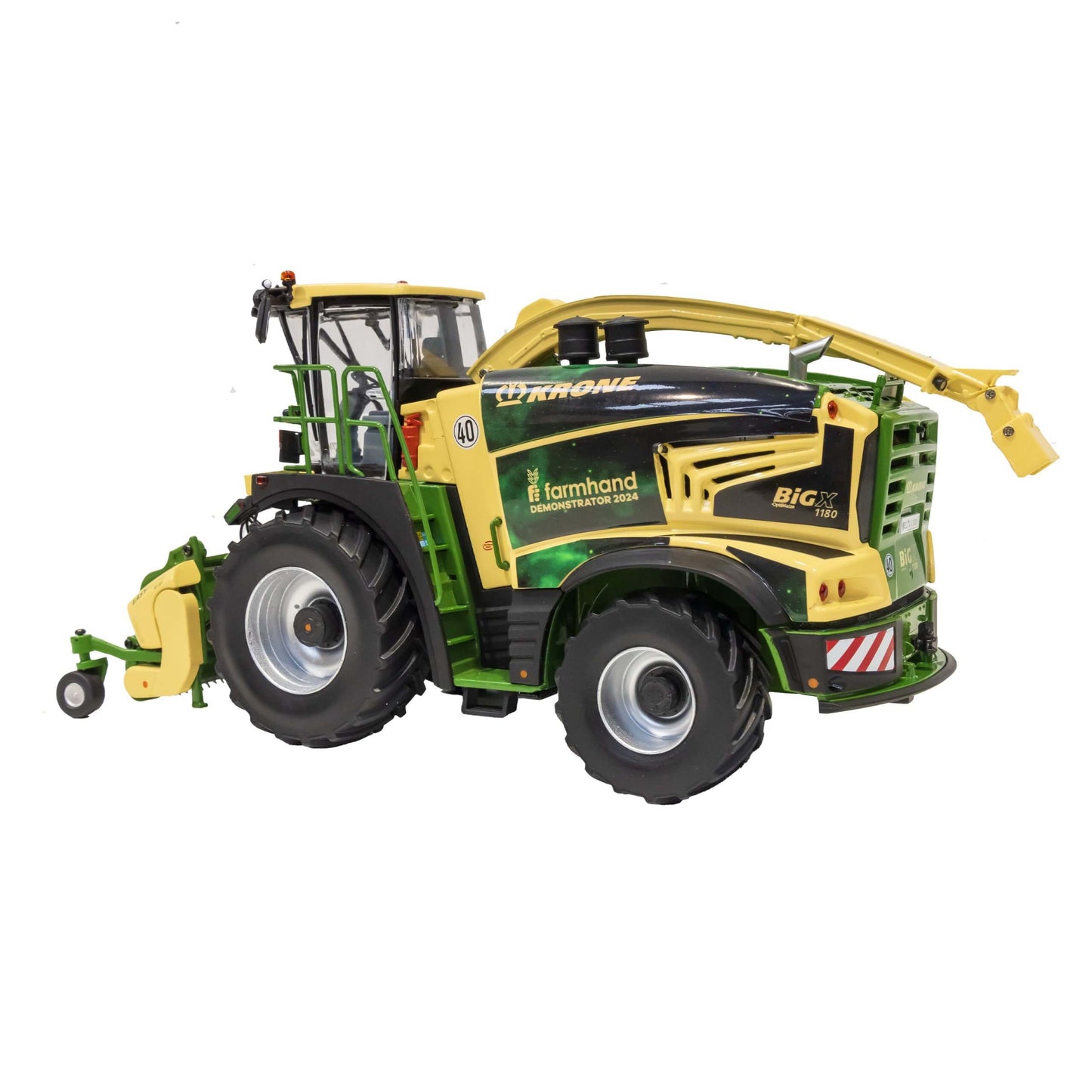 Krone Big X 1180 Limited Edition Model