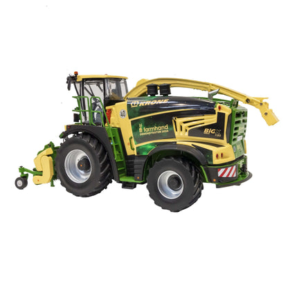 Krone Big X 1180 Limited Edition Model
